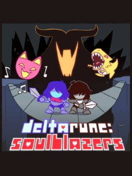 Jaquette de Deltarune: Soulblazers