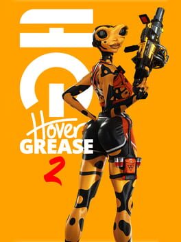 Jaquette de HoverGrease 2