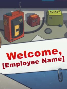 Jaquette de Welcome, [Employee Name]