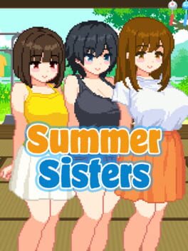 Jaquette de Summer Sisters