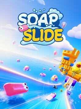 Jaquette de Soap Slide