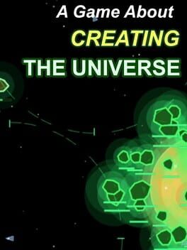 Jaquette de A Game About Creating The Universe