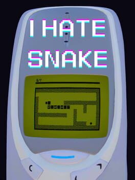 Jaquette de I Hate Snake