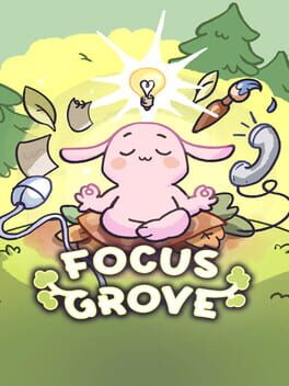 Jaquette de Focus Grove