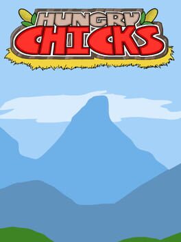 Jaquette de Hungry Chicks: Battle Farm