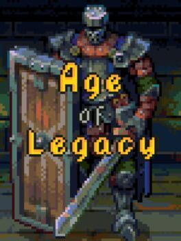 Jaquette de Age of Legacy