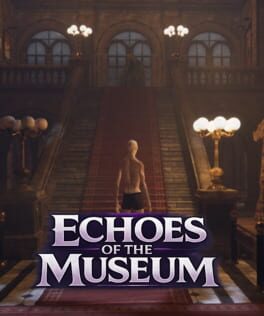 Jaquette de Echoes of the Museum