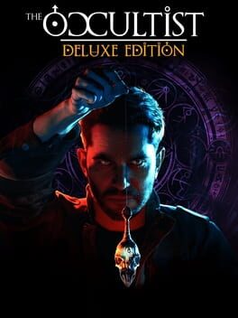 Jaquette de The Occultist: Deluxe Edition