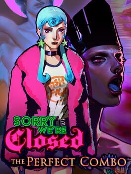 Jaquette de Sorry We're Closed: Perfect Combo Edition