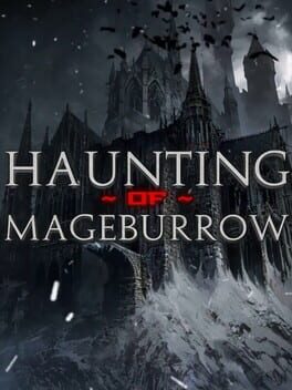 Jaquette de Haunting of Mageburrow