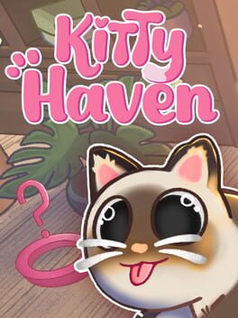 Jaquette de Kitty Haven