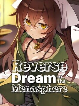 Jaquette de Reverse Dream of the Menasphere