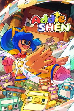 Jaquette de Addie Shen