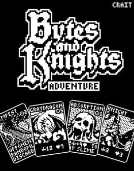 Jaquette de Bytes and Knights Adventure