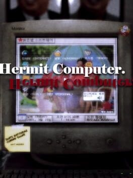 Jaquette de Hermit Computer