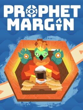 Jaquette de Prophet Margin