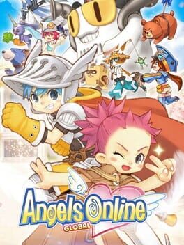 Jaquette de Angels Online Global