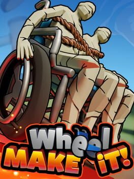Jaquette de Wheel Make It