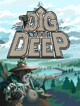 Jaquette de Dig Too Deep