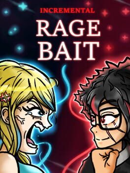 Jaquette de Incremental Ragebait