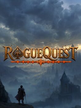 Jaquette de Rogue Quest