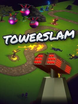 Jaquette de Towerslam