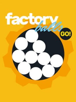 Jaquette de Factory Balls Go!