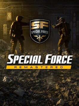 Jaquette de Special Force Remastered