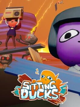 Jaquette de Sitting Ducks
