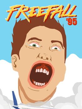 Jaquette de Freefall '95