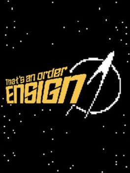 Jaquette de That’s An Order Ensign