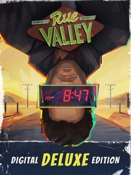 Jaquette de Rue Valley: Digital Deluxe Edition
