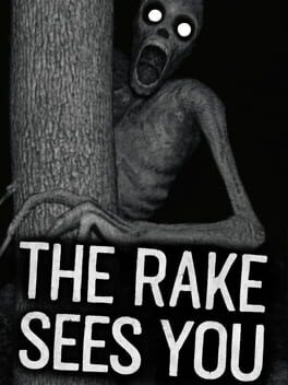 Jaquette de The Rake Sees You
