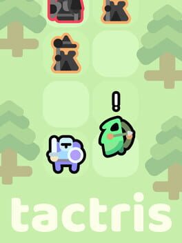 Jaquette de Tactris