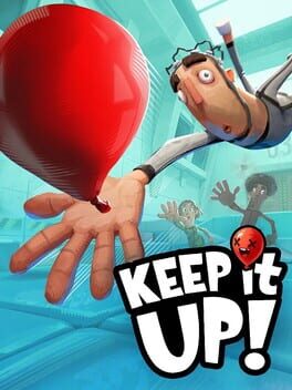 Jaquette de Keep It Up!