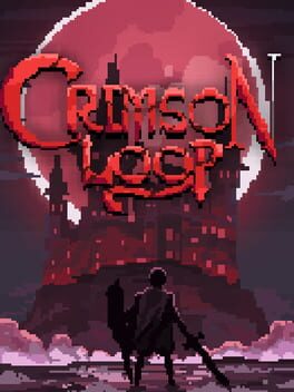 Jaquette de Crimson Loop