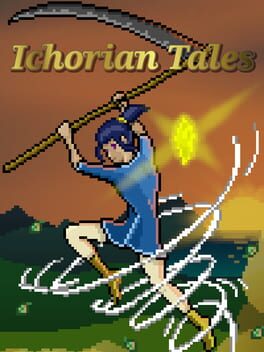 Jaquette de Ichorian Tales