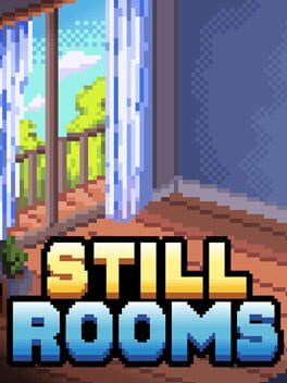 Jaquette de Still Rooms
