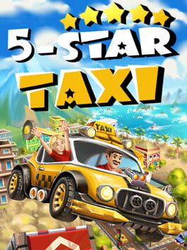 Jaquette de 5-Star Taxi