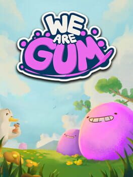 Jaquette de We Are Gum
