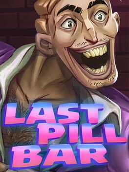 Jaquette de Last Pill Bar