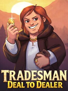 Jaquette de Tradesman: Deal to Dealer