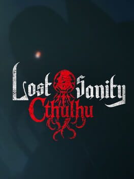 Jaquette de Lost Sanity: Cthulhu