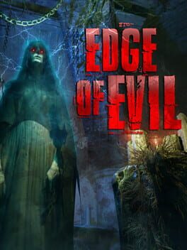Jaquette de Edge of Evil