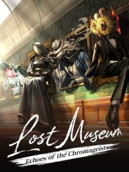 Jaquette de Lost Museum: Echoes of the Chromageists