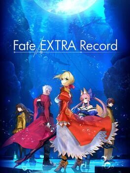 Jaquette de Fate/Extra Record