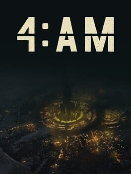 Jaquette de 4:AM