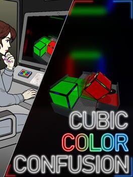 Jaquette de Cubic Color Confusion