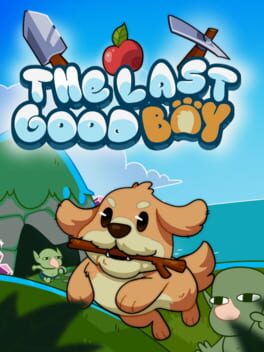 Jaquette de The Last Good Boy