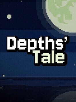 Jaquette de Depths' Tale